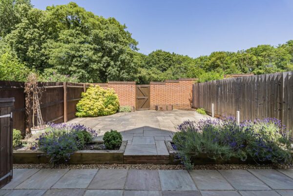 Harrison Lane, Balls Park, Hertford