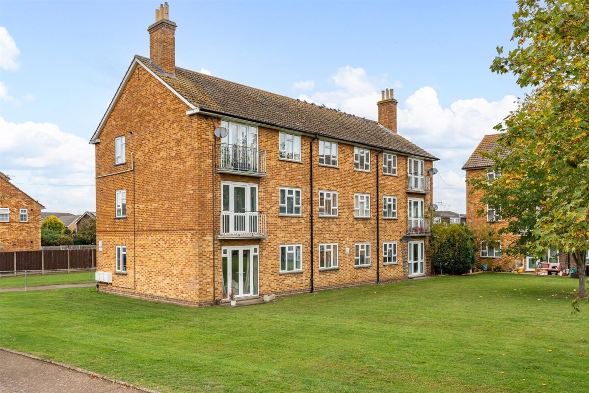Bentley Road, Hertford