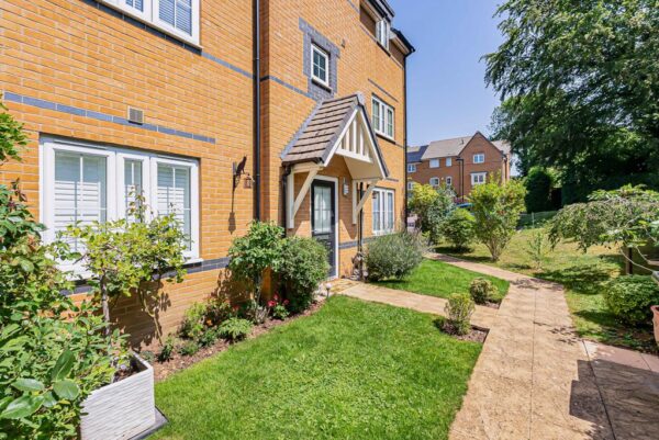 Gallows Way, Hertford