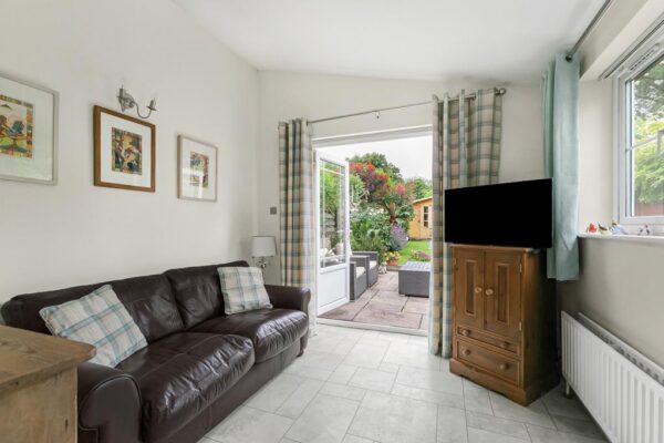Trinity Grove, Hertford