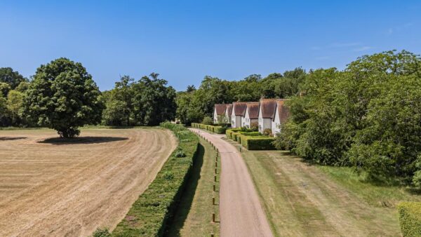 Harrison Lane, Balls Park, Hertford