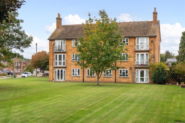 Bentley Road, Hertford
