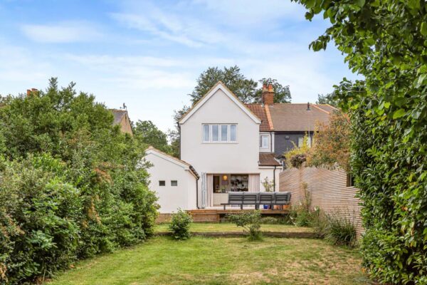 North Road, Hertford