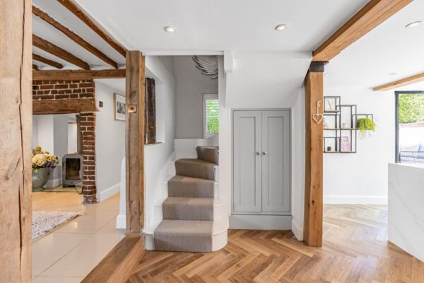Munden Road, Dane End, Ware