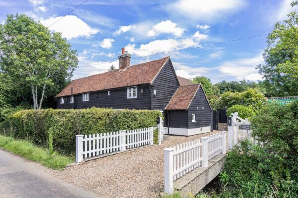 Munden Road, Dane End, Ware