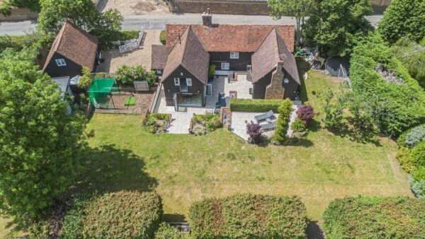 Munden Road, Dane End, Ware