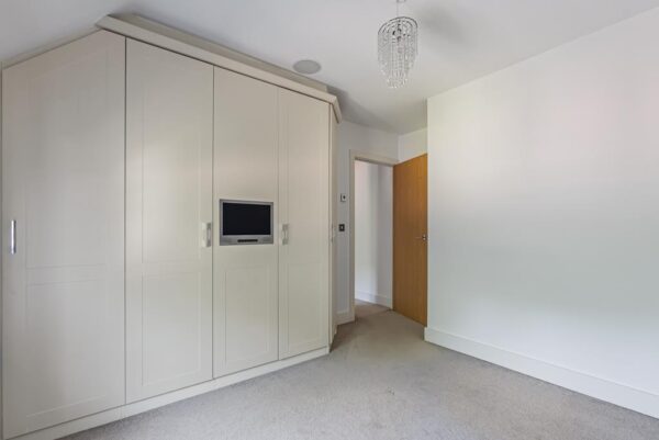 Harrison Lane, Balls Park, Hertford