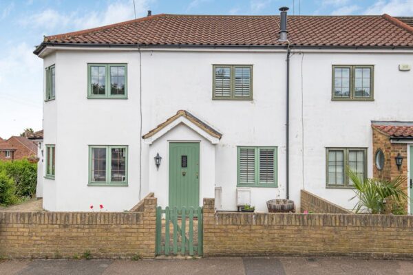 Warren Terrace, Hertford