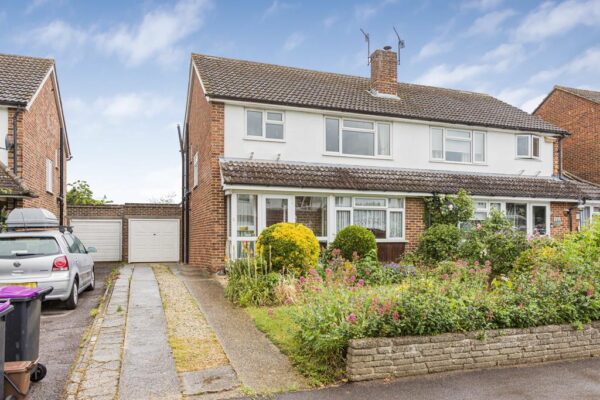 Cowper Crescent, Hertford