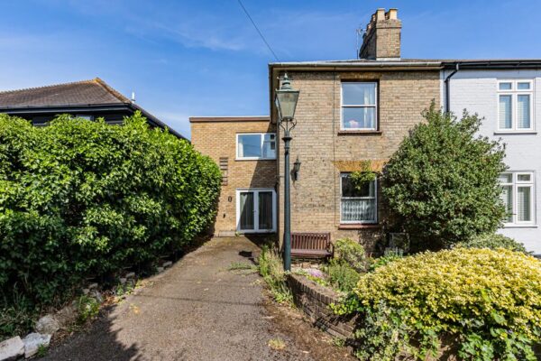 Portland Place, Hertford Heath, Hertford