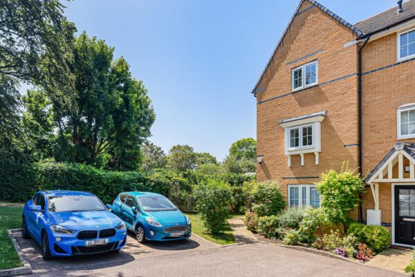 Gallows Way, Hertford