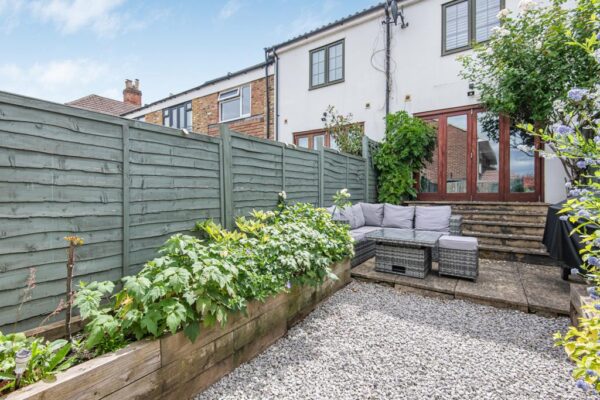 Warren Terrace, Hertford