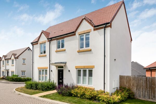 Wheatfield Gardens, Puckeridge, Ware