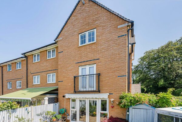Gallows Way, Hertford