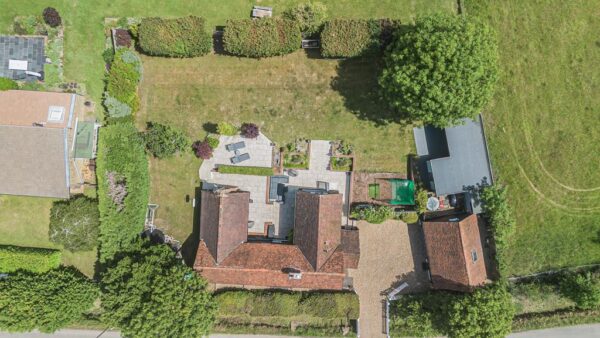 Munden Road, Dane End, Ware