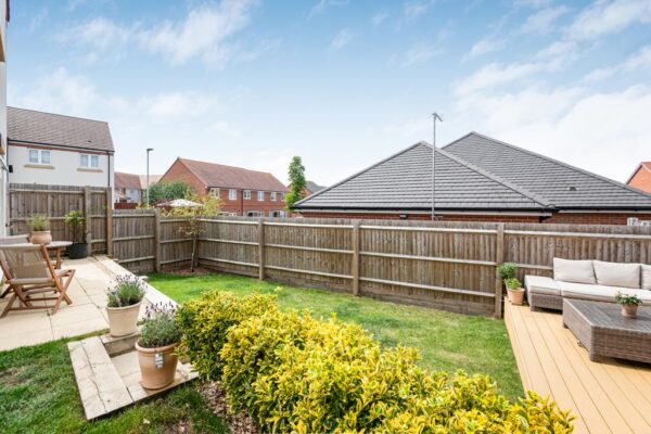 Wheatfield Gardens, Puckeridge, Ware