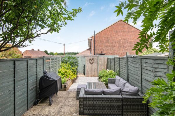 Warren Terrace, Hertford
