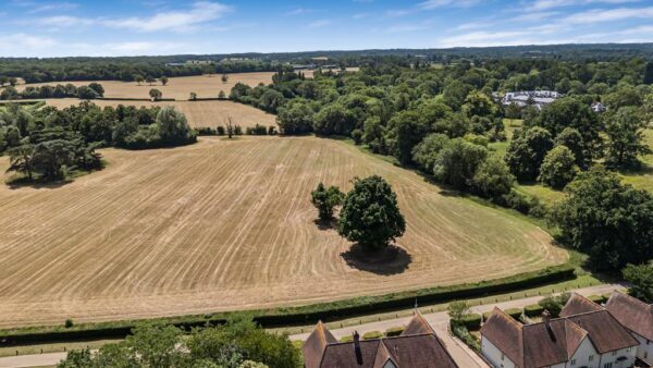 Harrison Lane, Balls Park, Hertford