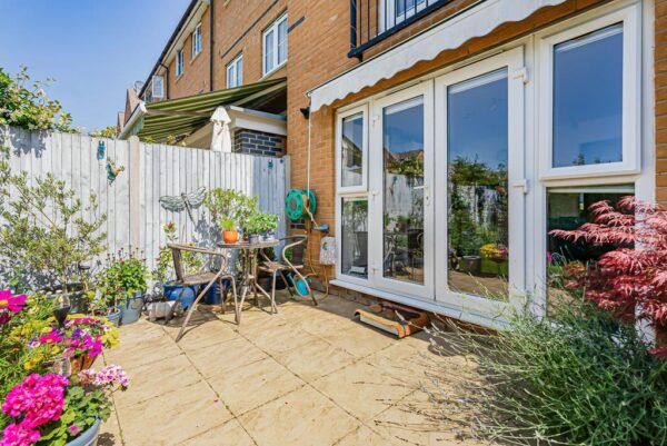 Gallows Way, Hertford