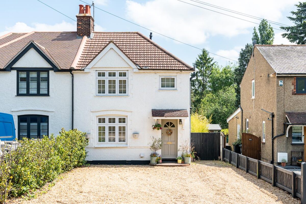 North Road, Hertford