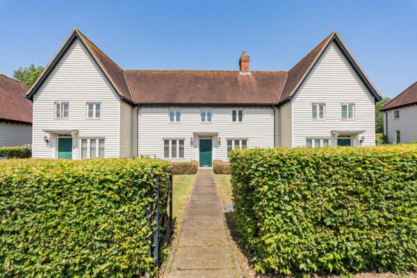 Harrison Lane, Balls Park, Hertford