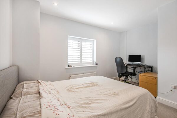 Warren Terrace, Hertford