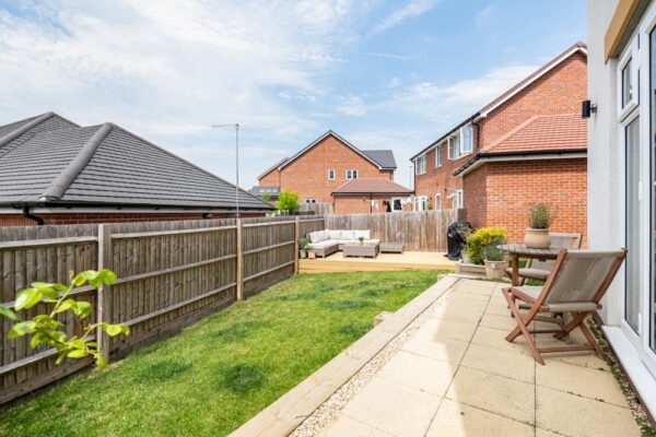 Wheatfield Gardens, Puckeridge, Ware