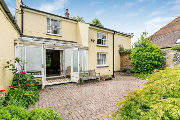 North Road, Hertford