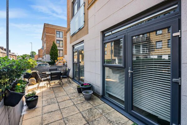 Mead Lane, Hertford