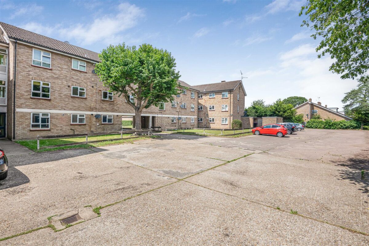 Harrington Court, Hertford Heath, Hertford