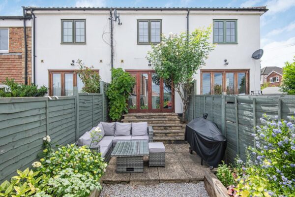 Warren Terrace, Hertford