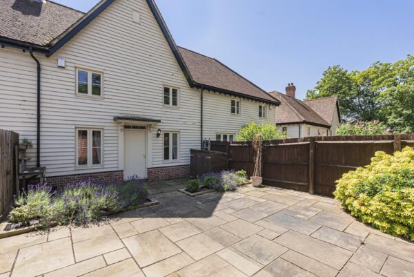 Harrison Lane, Balls Park, Hertford