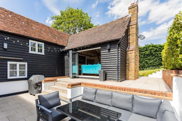 Munden Road, Dane End, Ware