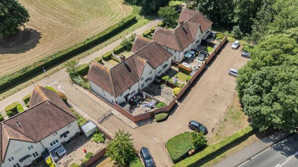 Harrison Lane, Balls Park, Hertford