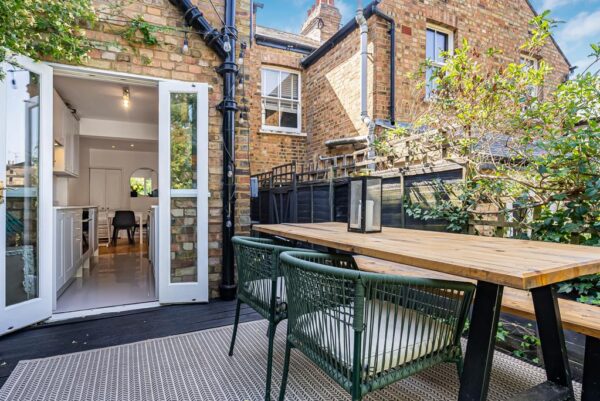 Nelson Street, Hertford
