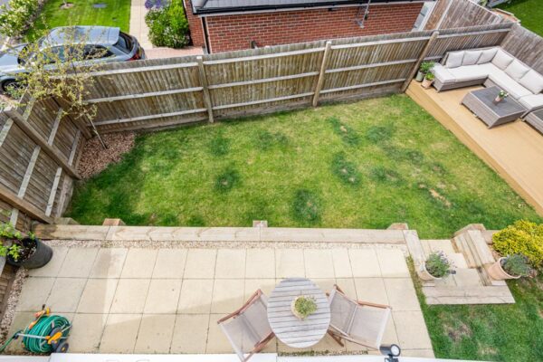 Wheatfield Gardens, Puckeridge, Ware
