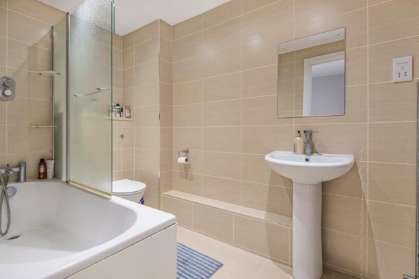Warren Terrace, Hertford