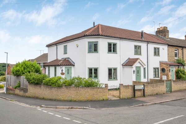 Warren Terrace, Hertford