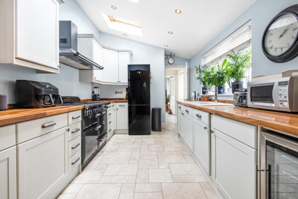 Trinity Grove, Hertford