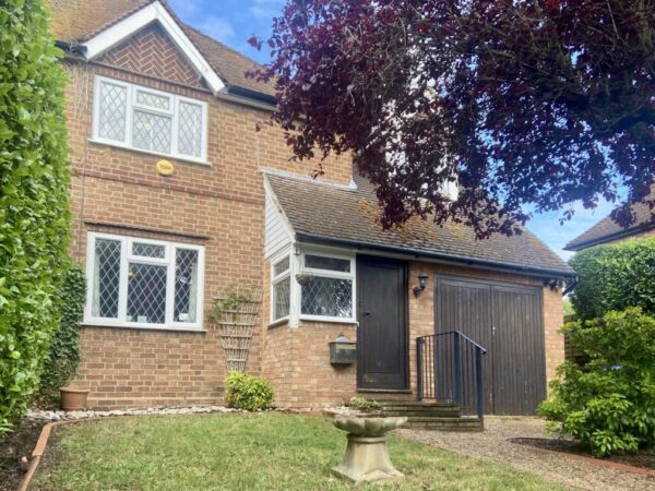 Cappell Lane, Stanstead Abbotts, SG12