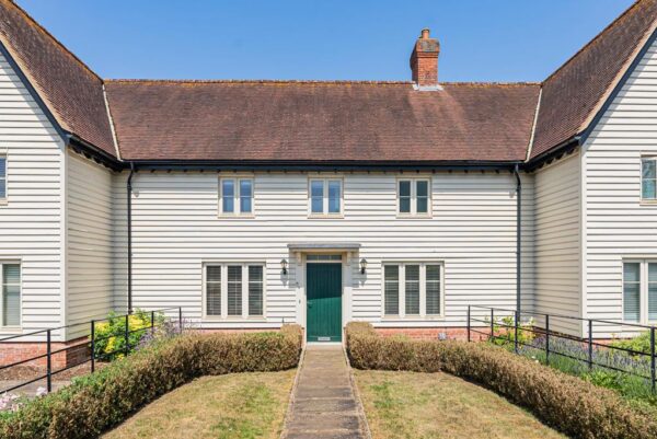 Harrison Lane, Balls Park, Hertford