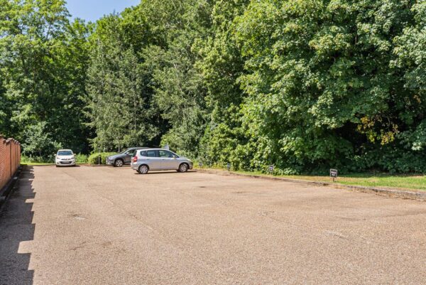 Harrison Lane, Balls Park, Hertford