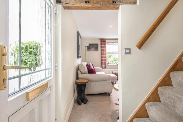 Trinity Grove, Hertford