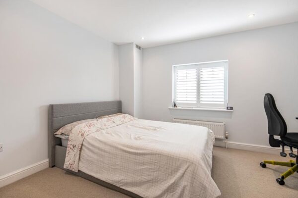 Warren Terrace, Hertford