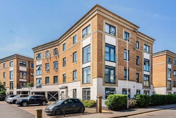 Mead Lane, Hertford
