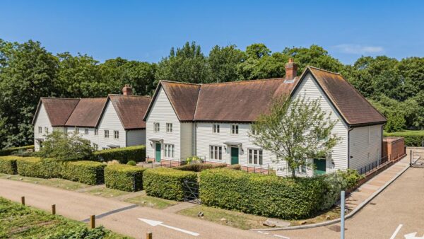 Harrison Lane, Balls Park, Hertford