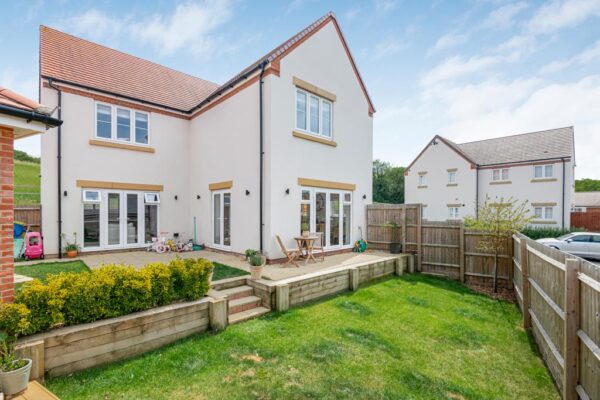 Wheatfield Gardens, Puckeridge, Ware