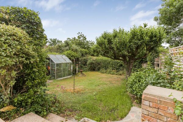 Cowper Crescent, Hertford
