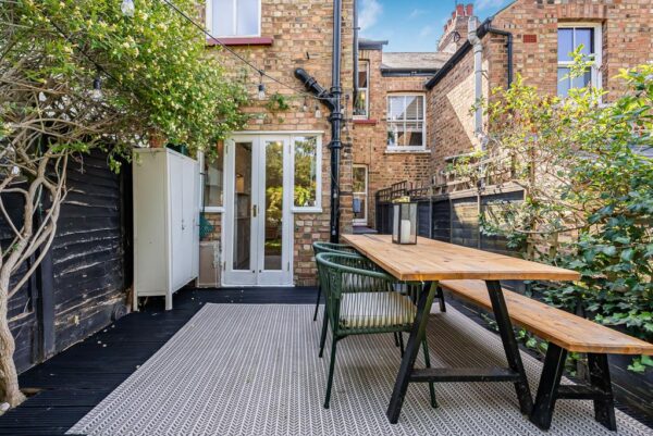 Nelson Street, Hertford