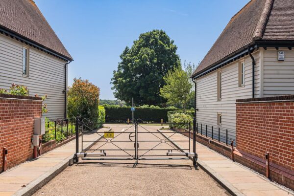 Harrison Lane, Balls Park, Hertford